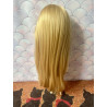 Wig Leeke Goldenrod longue
