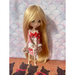 Wig Leeke Goldenrod longue