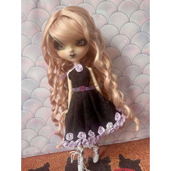 Wig Leeke Pinkcocktail anglaise