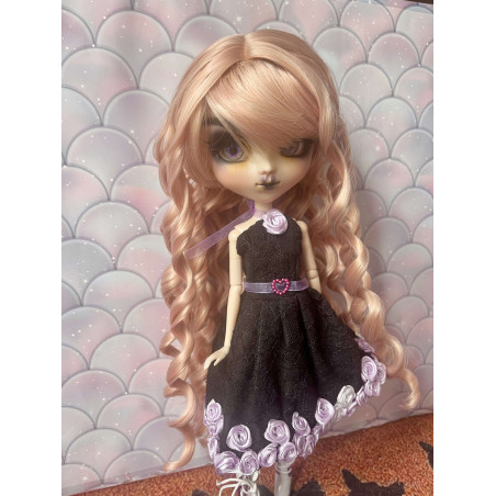 Wig Leeke Pinkcocktail anglaise