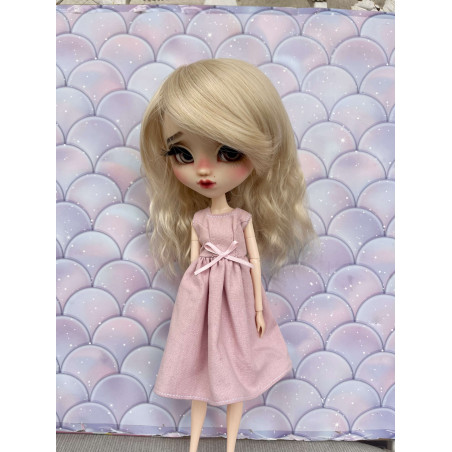 Wig Leeke EveCream courte ondulé