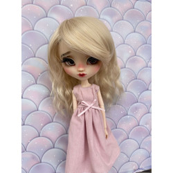 Wig Leeke EveCream courte ondulé