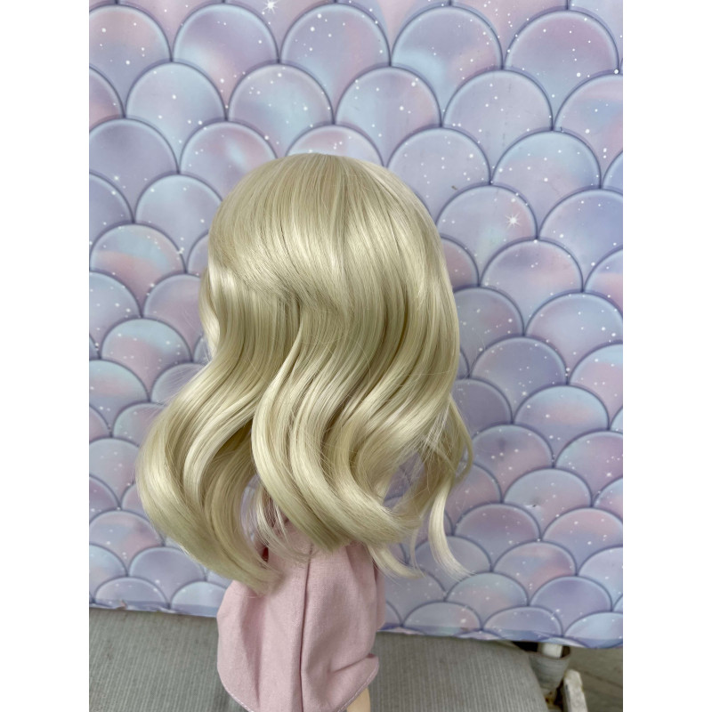 Wig Leeke grosse tresse EveCream