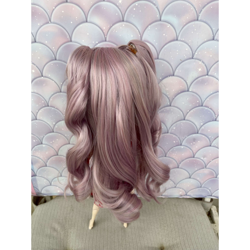 Wig Leeke a couette amovible LavenderRose