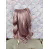 Wig Leeke a couette amovible LavenderRose