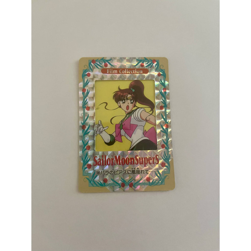 Carte Sailor Moon Film collection SailorMoon card Prism n° 139