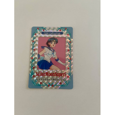 Carte Sailor Moon Film collection SailorMoon card Prism n°141
