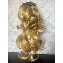 Wig Leeke SandyBrown petit queue