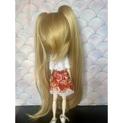 Wig Leeke a couette amovible SandyBrown V2