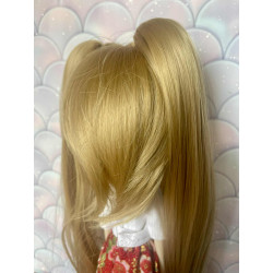 Wig Leeke a couette amovible SandyBrown V2