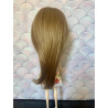 Wig Leeke BabyBrown mi-longue lisse