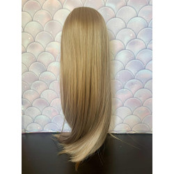Wig Leeke BabyBrown longue lisse
