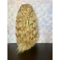 Wig Leeke  ondulé SandyBrown