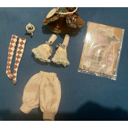 Outfit Pullip nella retro memory