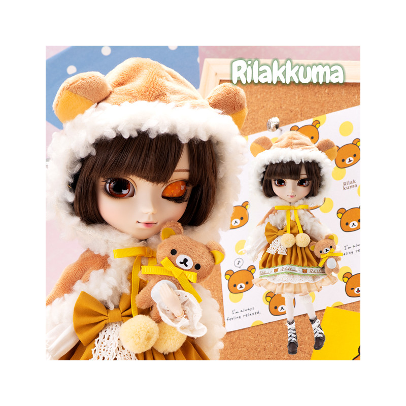 Pullip Etoile Rosetta