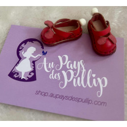 mocassin lapin couleur au choix