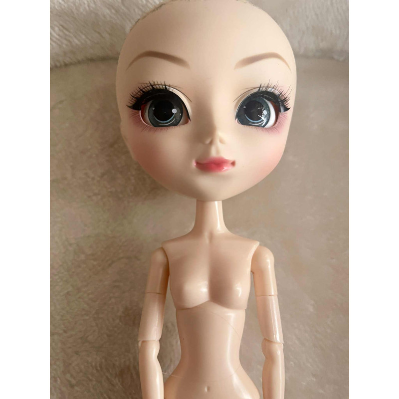 Pullip - nude et chauve