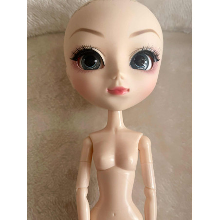 Pullip - nude et chauve
