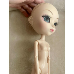 Pullip - nude et chauve