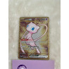 Carte Pokemon : Mew ex – Promo Metal