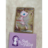 Carte Pokemon : Mew ex – Promo Metal