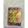 Carte Pokemon : Pikachu V BRS 157