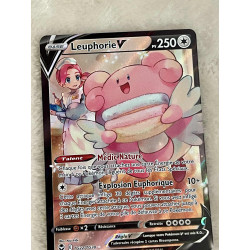 Carte Pokemon : Leuphorie V TG22