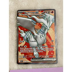Carte Pokemon : Reshiram ex WHT 158/086