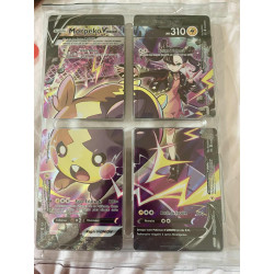 Carte Pokemon : set morpeko V SWSH289