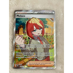 Carte Pokemon : Meloco  PRE 140/131