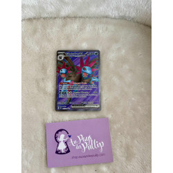 Carte Pokemon : Trioxhydre ex WHT 161/086
