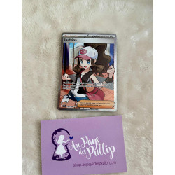 Carte Pokemon : Ludvina WTH 164/086