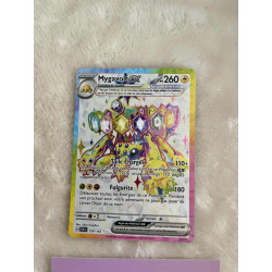 Carte Pokemon : Mygavolt ex SCR 159/142