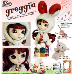 Outfit Pullip greggia