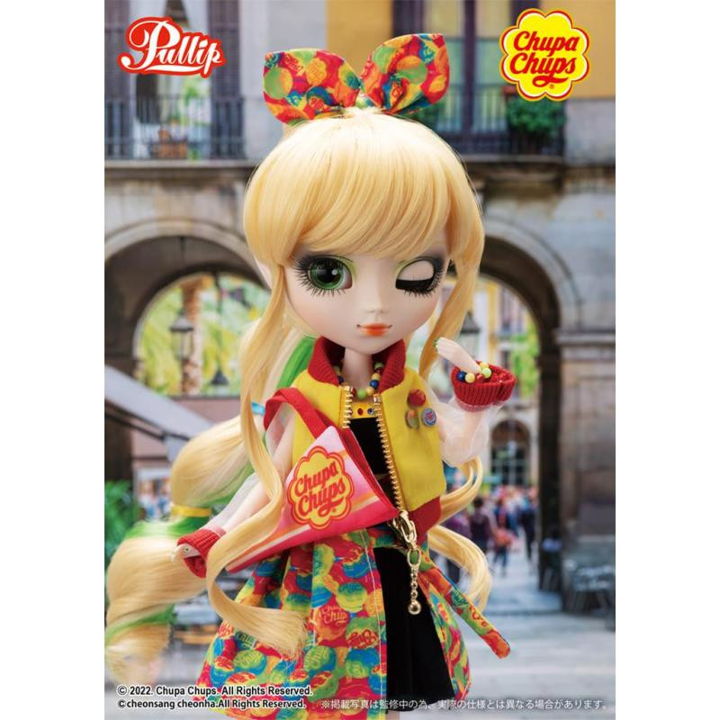Pullip - chupa chups