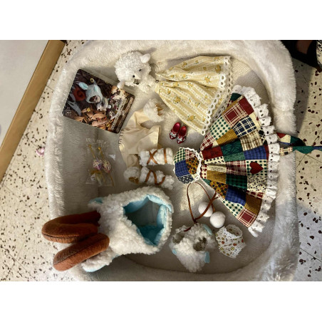 Outfit Pullip greggia