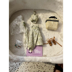 Outfit de la Pullip squall