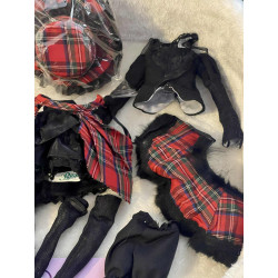 Outfit Pullip fanatica