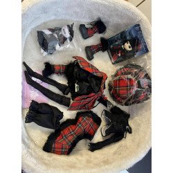 Outfit Pullip fanatica