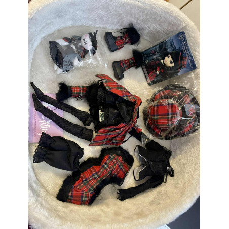 Outfit Pullip fanatica