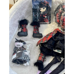 Outfit Pullip fanatica