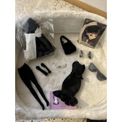 Outfit de la Pullip Breakfast at Tiffany's Audrey Hepburn