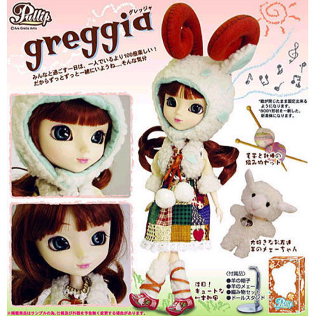 Pullip - greggia