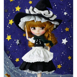 Pullip Etoile Rosetta