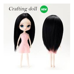 Crafting doll - Yeolume