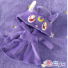 Robe kigurumi Luna dans sailor moon