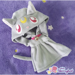 Robe kigurumi Diane dans sailor moon