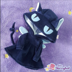 Robe kigurumi Spinel Sun dans Card Captor Sakura