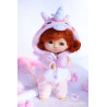 kigurumi licorne taille dal, YOSD et byul
