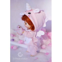 kigurumi licorne taille dal, YOSD et byul